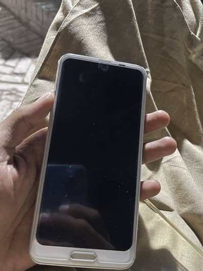Sharp Aquos R2 non PTA exchange possible