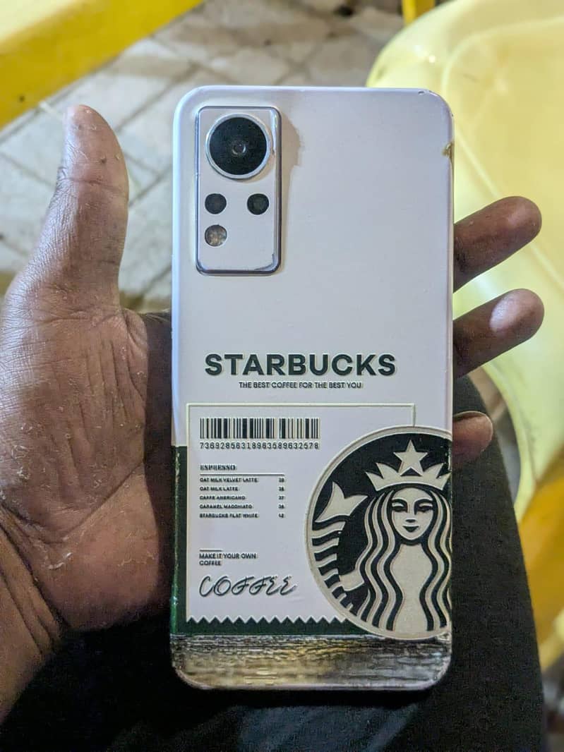 Infinix Note 11 3