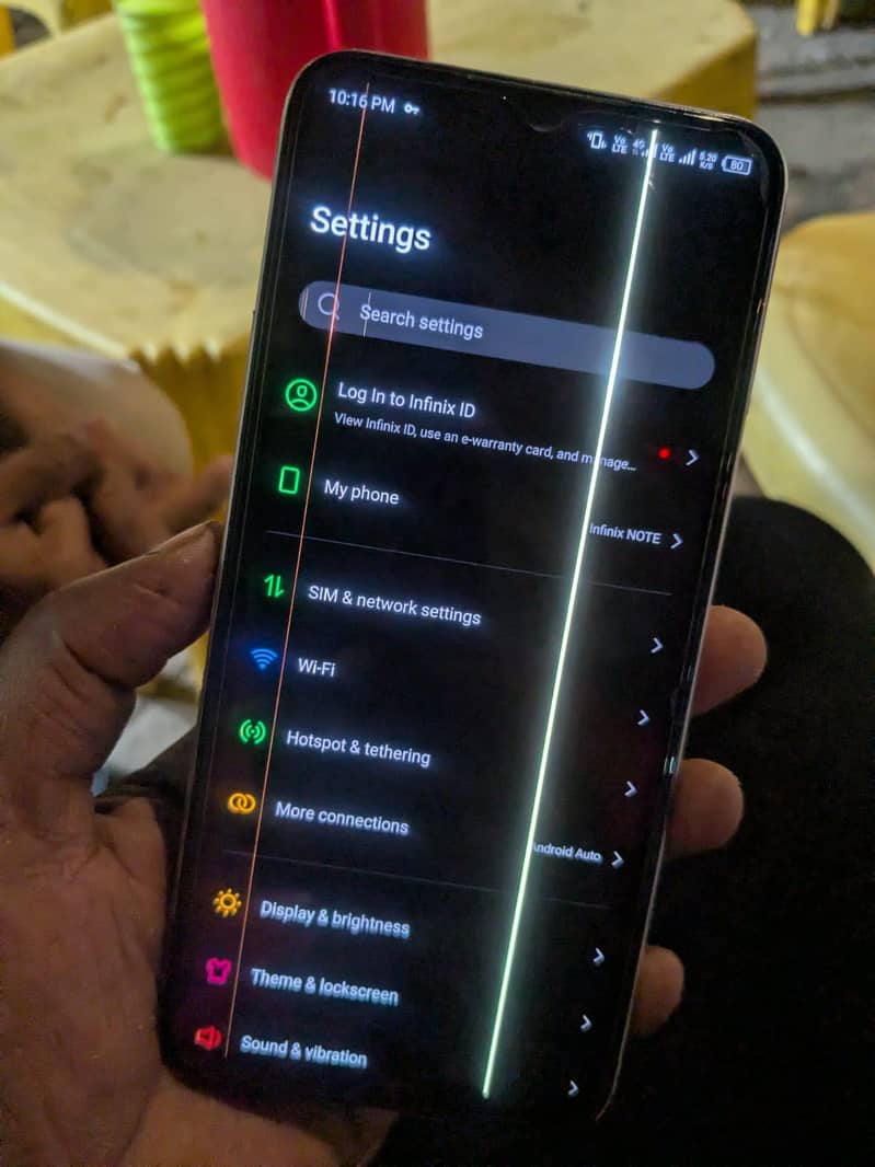 Infinix Note 11 5