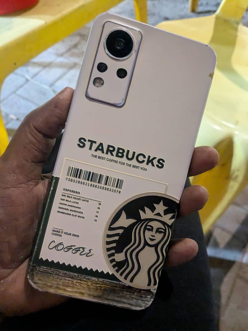 Infinix Note 11 6