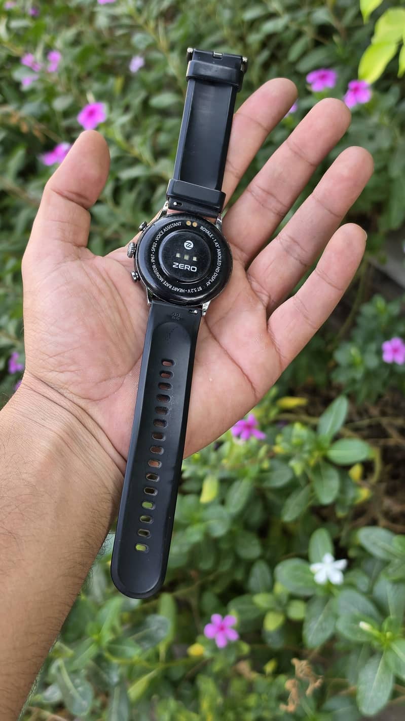 Royale Watch by Zero 4