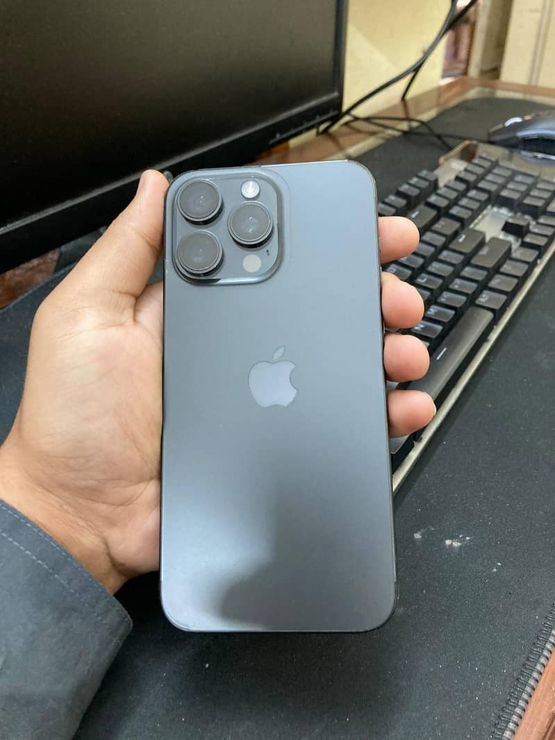 Apple iPhone 15 Pro Max 0