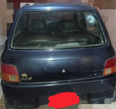 Daihatsu Cuore 2007