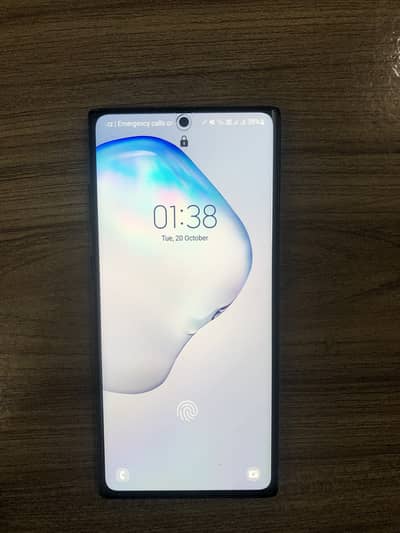 Samsung Mobile Note 10 Plus