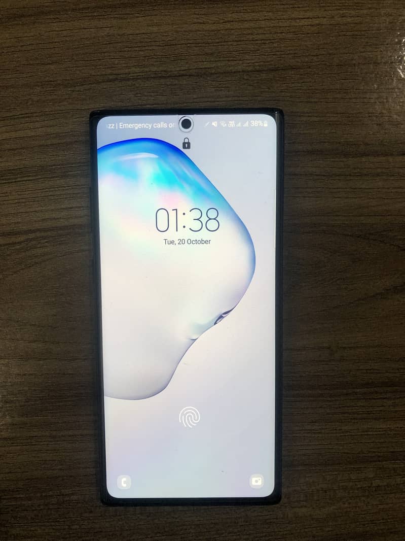 Samsung Mobile Note 10 Plus 0