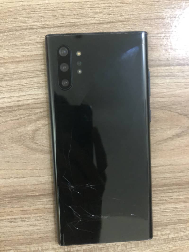 Samsung Mobile Note 10 Plus 1