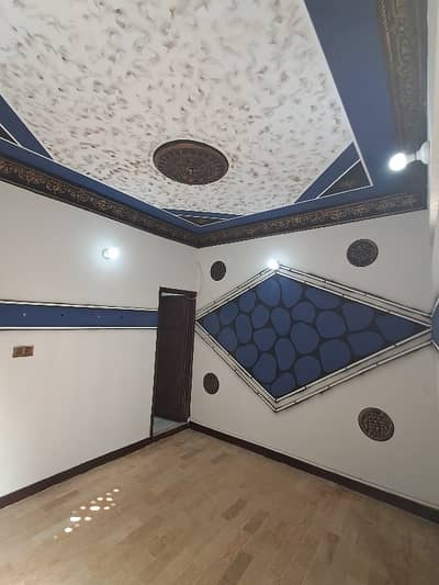 3rd Floor West Open Sector 31/B Allah Wala Town Flat For Rent