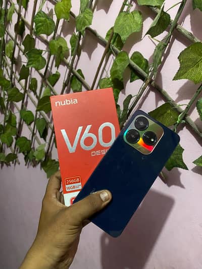 Zte Nubia V60