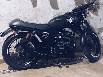 hi speed infinity 2025 model
