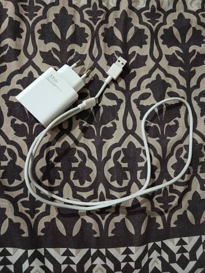 MI original 33 watt fast charger