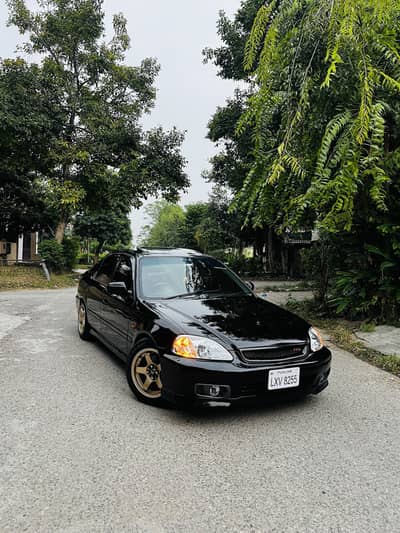 Honda Civic VTi Oriel 2000