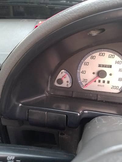 Suzuki Cultus VXR 2006