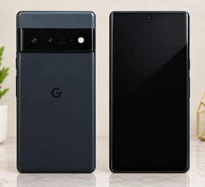 Google Pixel 6 Pro 128GB Non-PTA – For Sale