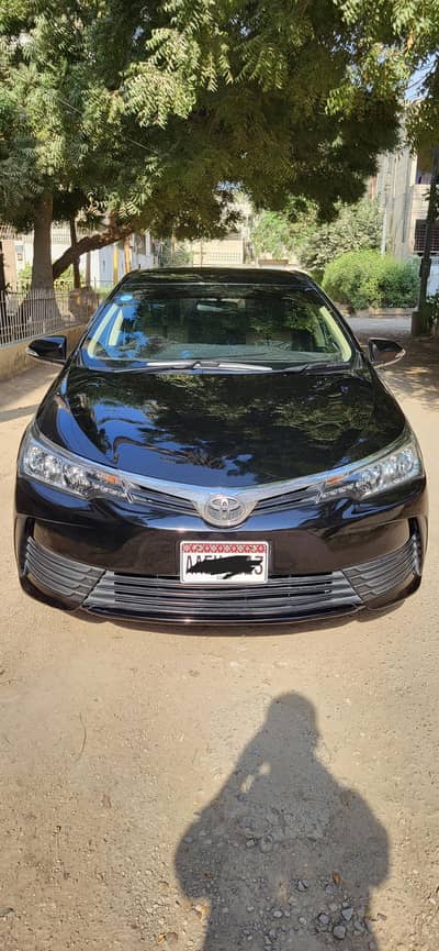 Toyota Corolla Altis 2019