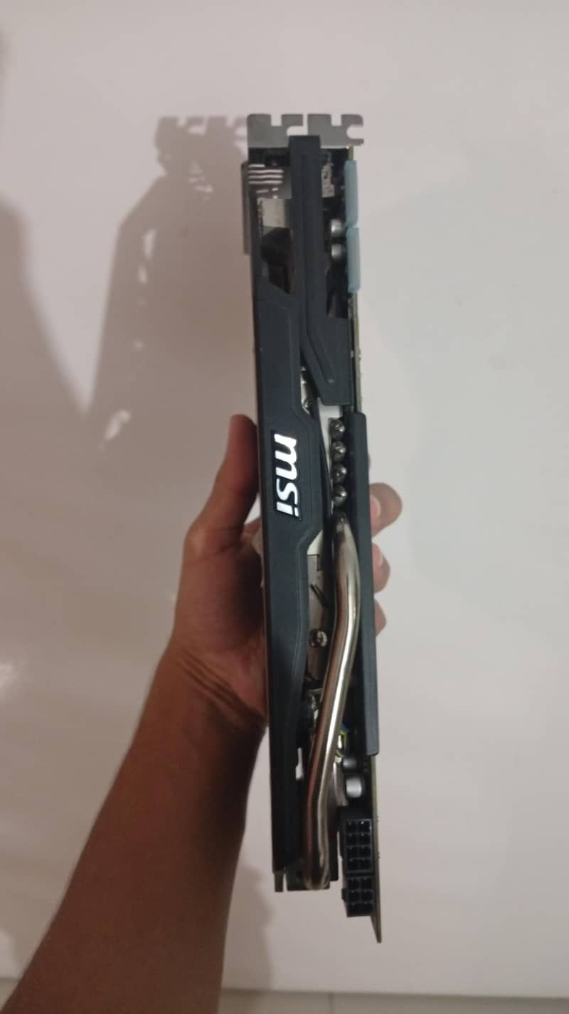 6/7th gen MSI GPU sealed 8