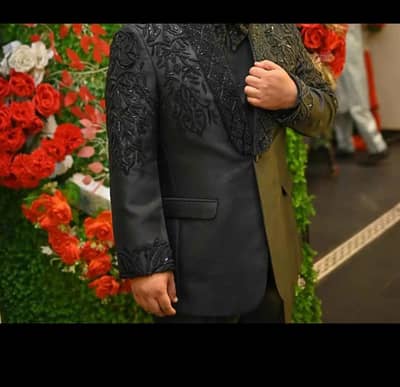 Pent Coat designer