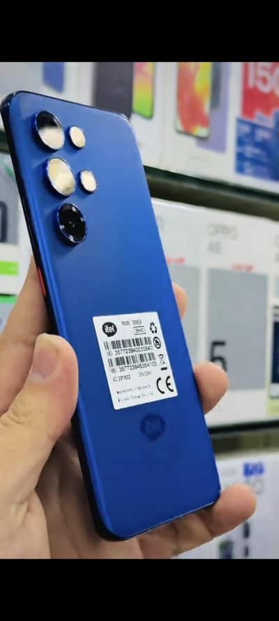Itel S26 Ultra