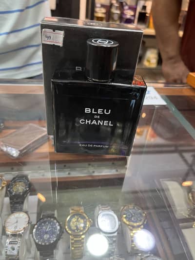 Blue de Chennal