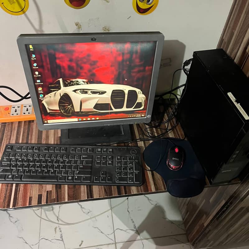 I5 4th generation setup complete 1