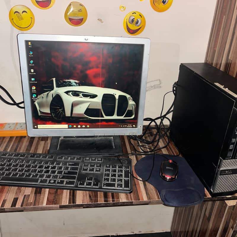 I5 4th generation setup complete 3