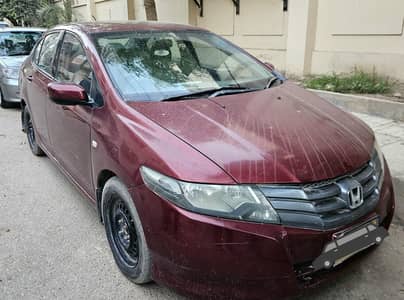 Honda City 2010