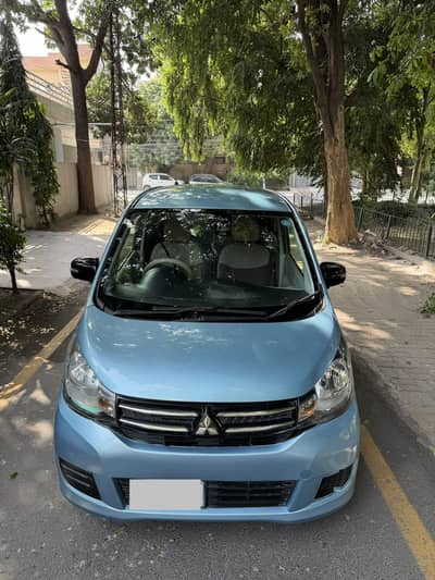 Mitsubishi Ek Wagon 2020