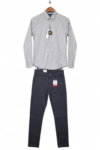 Tommy Pant Shirt Set Size 30 - Brand New"
