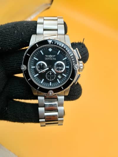 Invicta watch