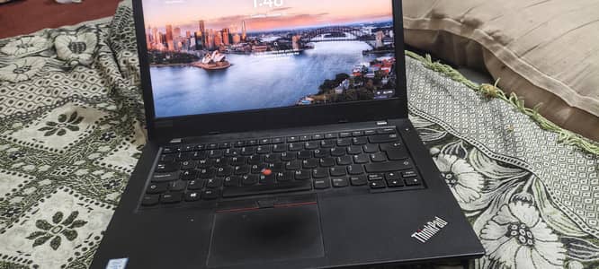 For Sale: Lenovo ThinkPad L480 Touchscreen Laptop