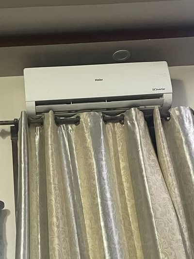 haier 1 ton dc inverter