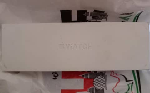 Apple watch series 12 DK bronze 46mm