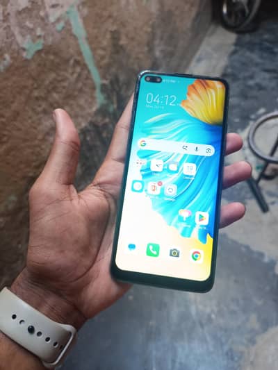 Tecno Camon 16 8:128 pta official opproved with box