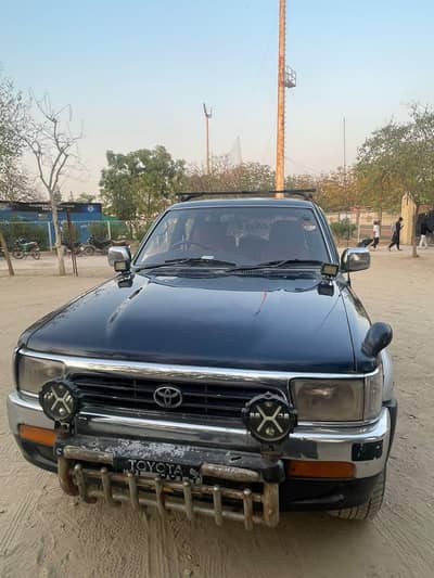 Toyota Surf 1995