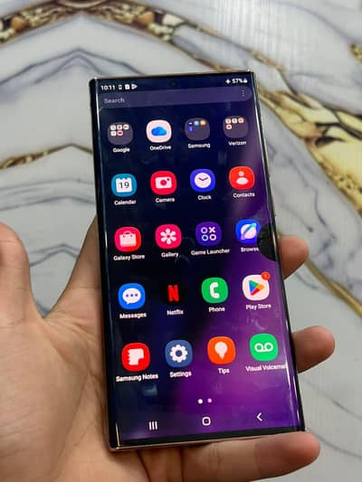 Samsung Mobile Note 20 Ultra