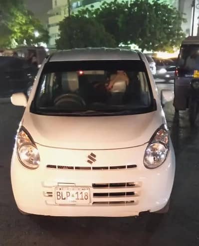 Suzuki Alto 2014 Model