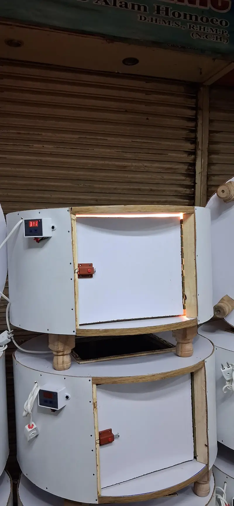 Brooder For Chicks Warm Controlled Temperature Cage For Chicks Birds