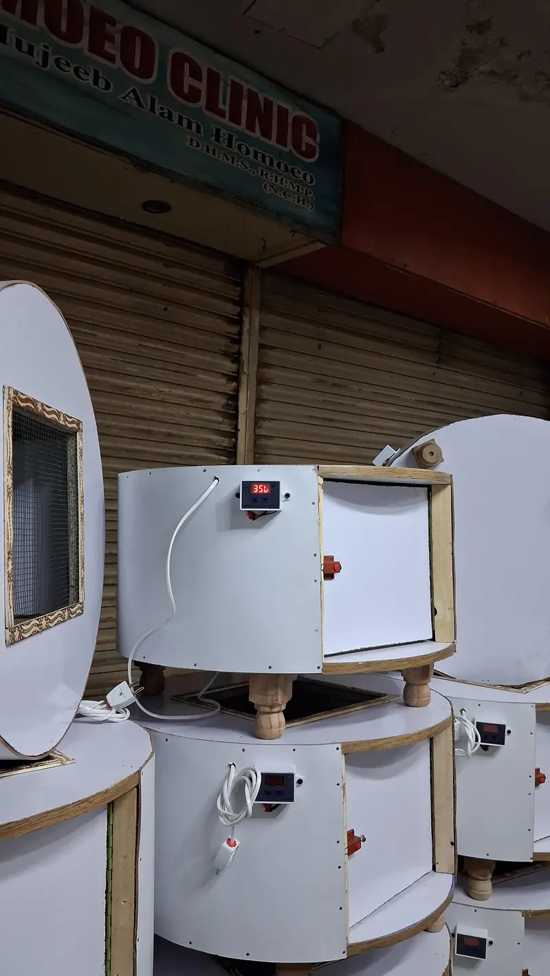 Brooder For Chicks Warm Controlled Temperature Cage For Chicks Birds — photo 2