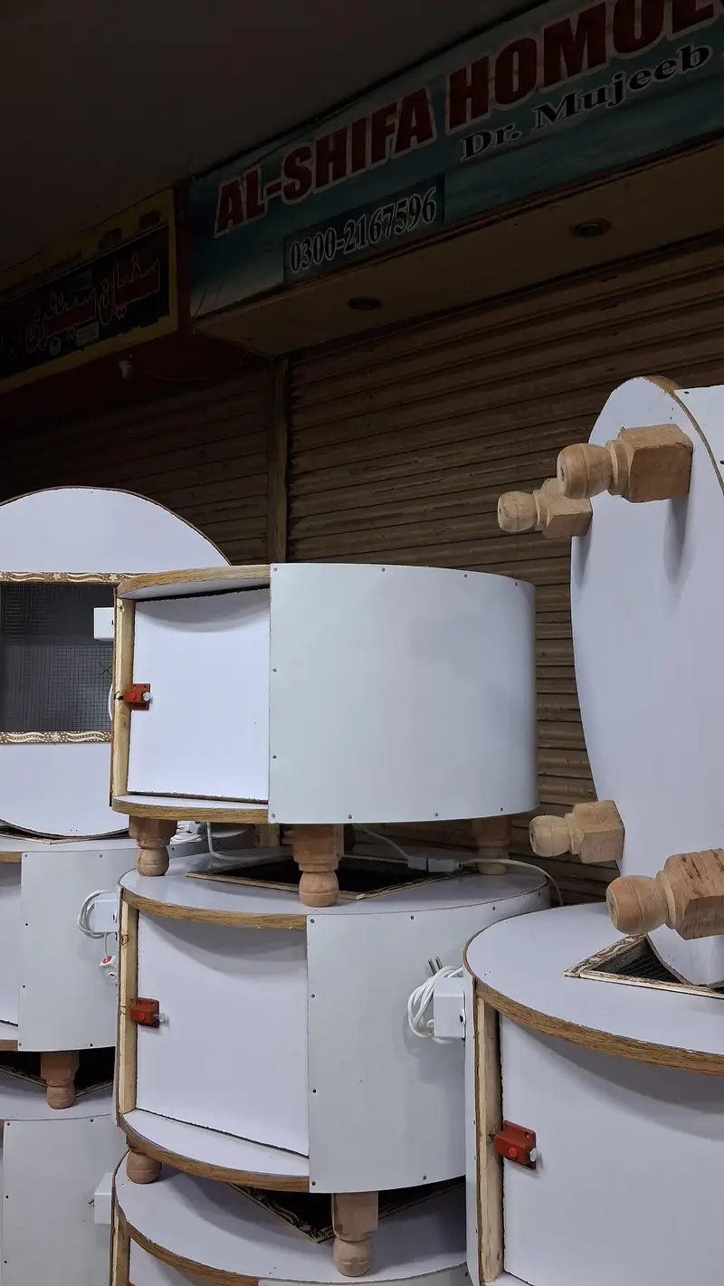 Brooder For Chicks Warm Controlled Temperature Cage For Chicks Birds — photo 3