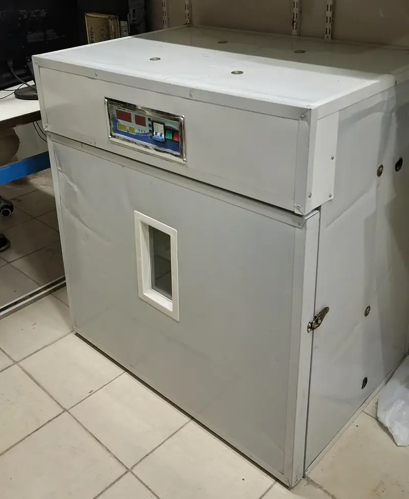 Brooder For Chicks Warm Controlled Temperature Cage For Chicks Birds — photo 11