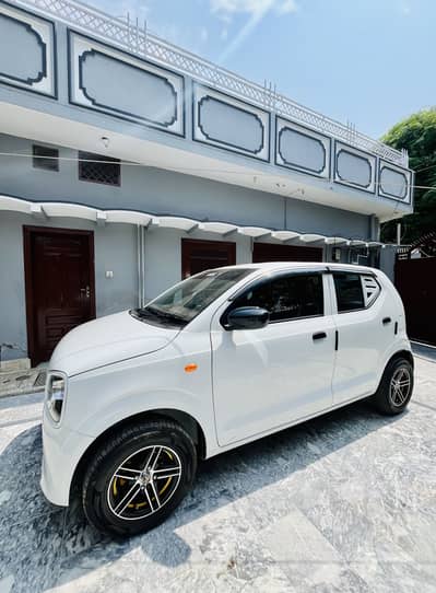 Suzuki Alto 2025