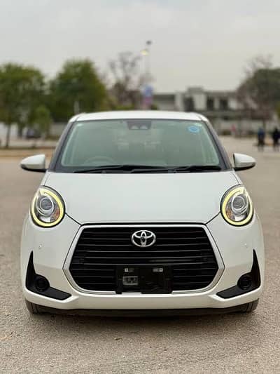 Toyota Passo Moda 2021