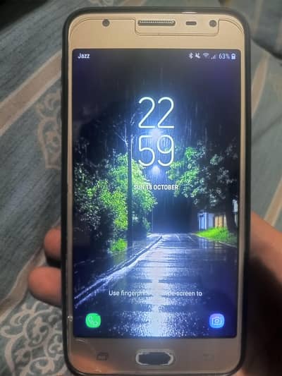 SAMSUNG J5 PRIME