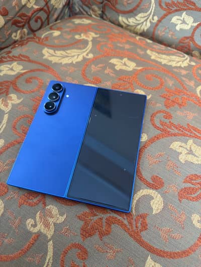 Samsung Mobile Z Fold 7