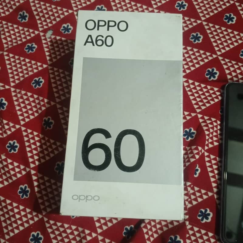 OPPO A60 1