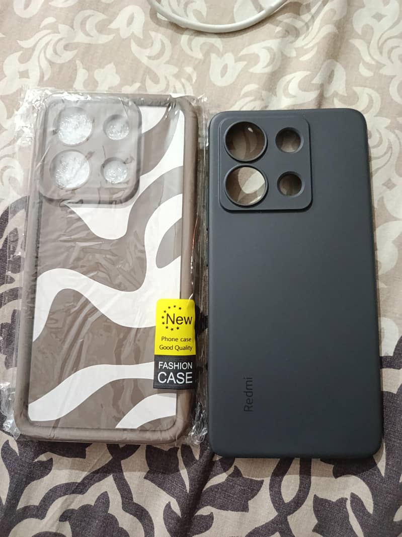 Redmi note 13 covers 0