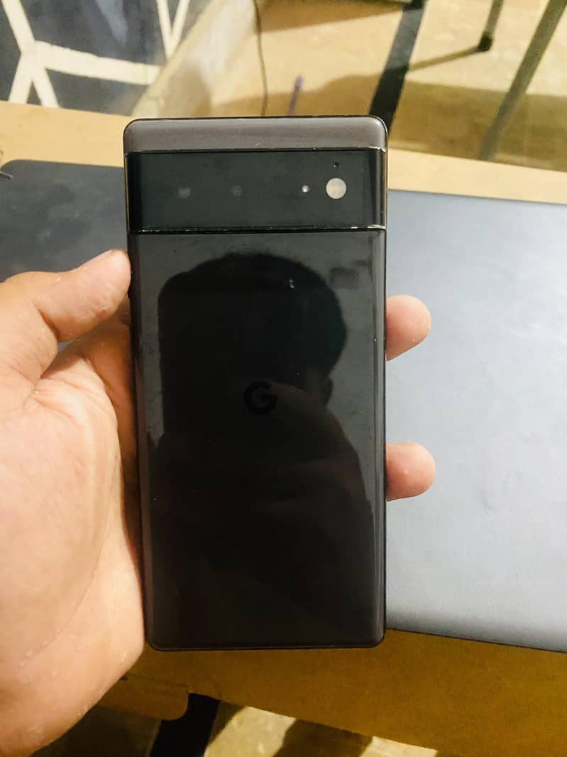 Google Pixel 6 0
