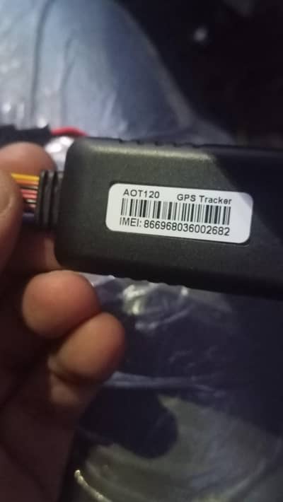 BAIK/CAR TRACKER