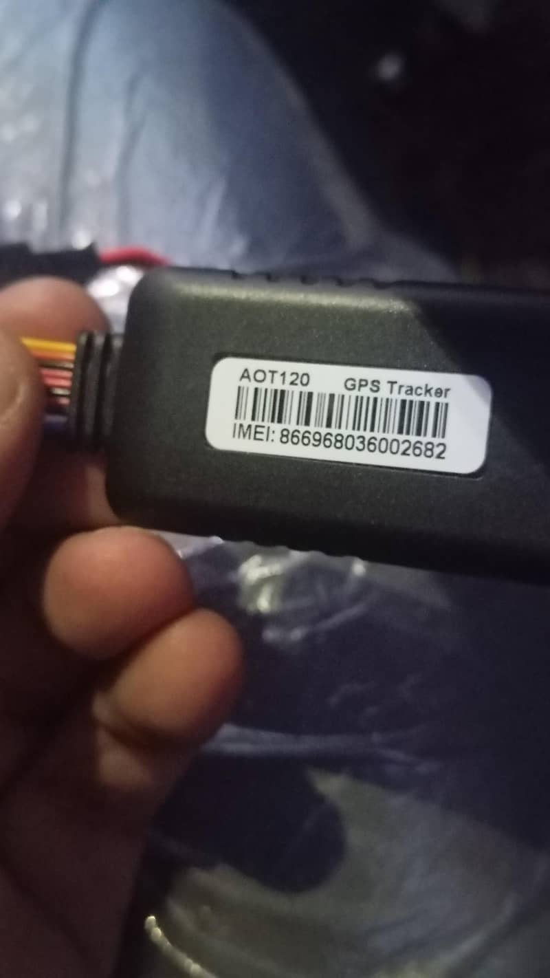 BAIK/CAR TRACKER 0
