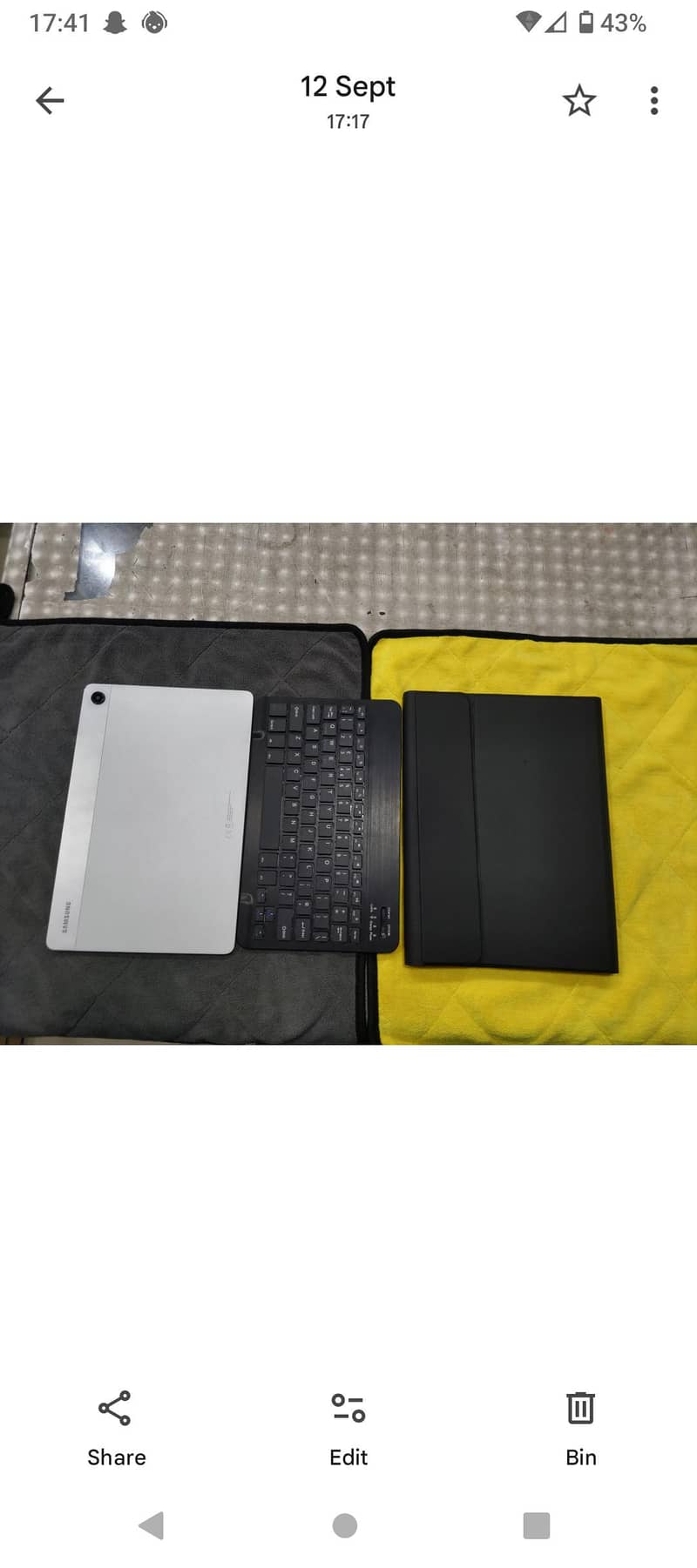 Samsung a11 plus 0
