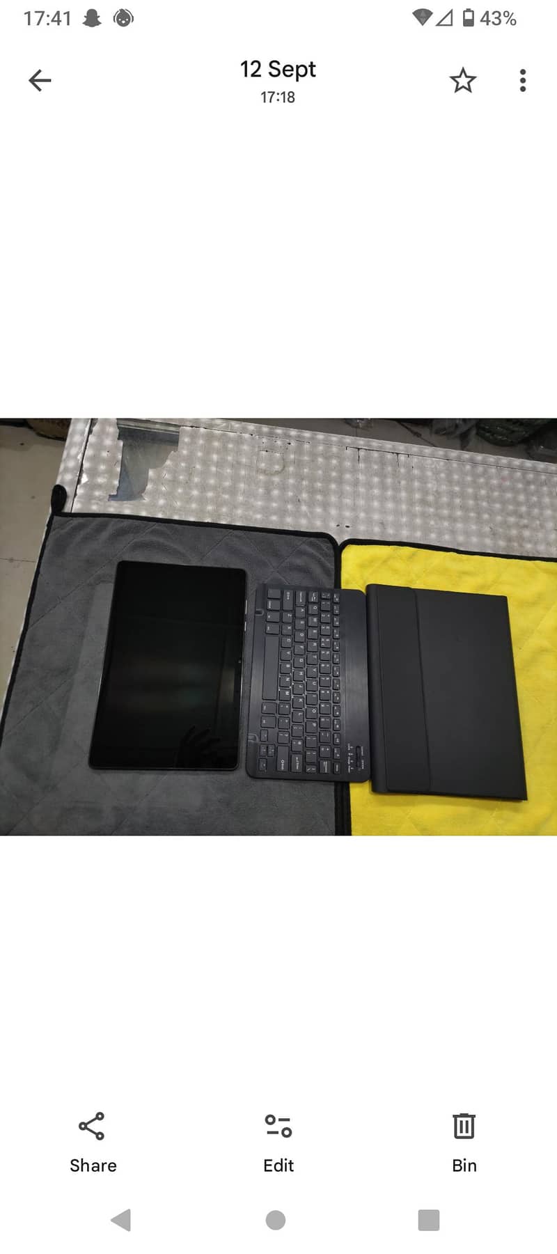 Samsung a11 plus 2